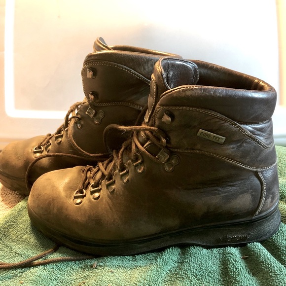 ll bean gore tex hiking boots